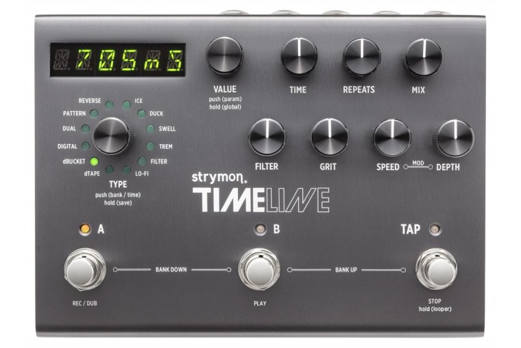 Strymon TimeLine