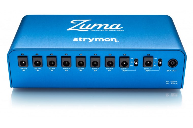 Strymon Zuma