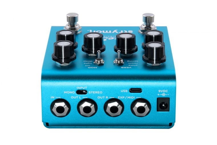 Strymon blueSky V2 Reverb