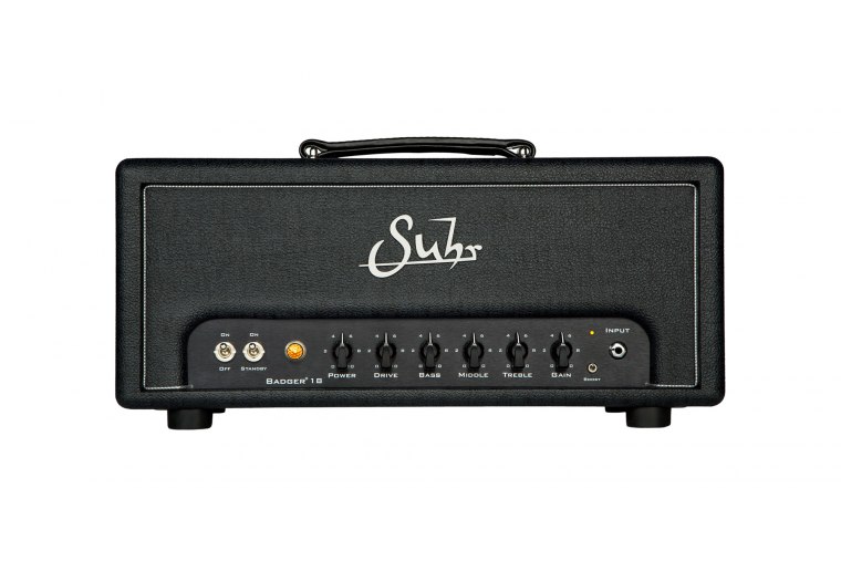 Suhr Badger 18 Head