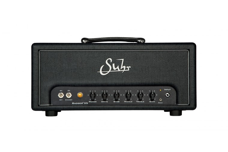 Suhr Badger 30 Head