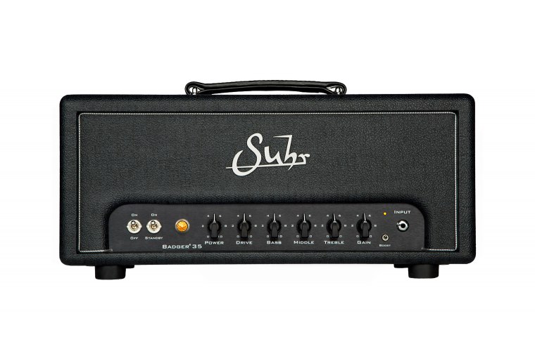 Suhr Badger 35 Head