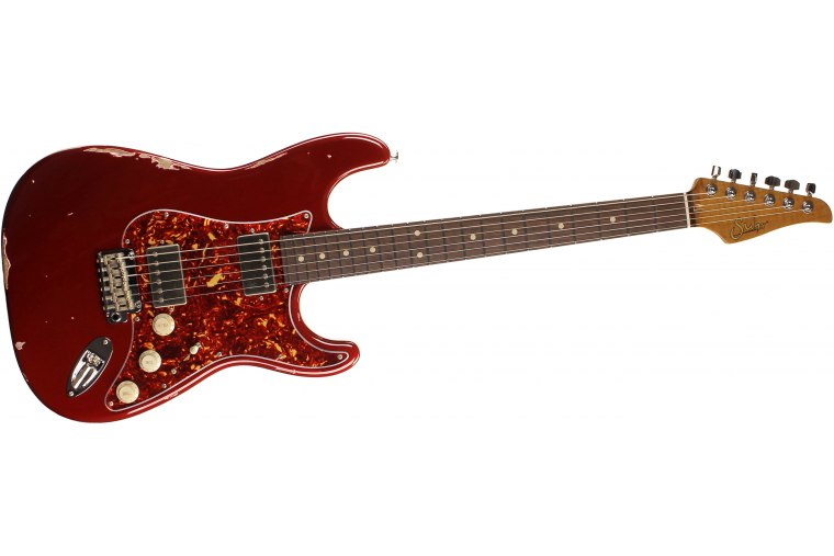 Suhr Classic S Antique Roasted HH - CAR
