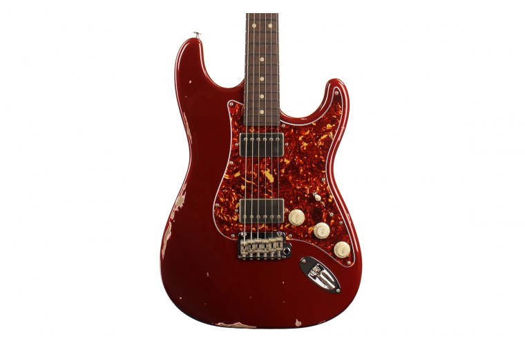 Suhr Classic S Antique Roasted HH - CAR
