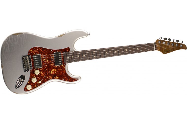 Suhr Classic S Antique Roasted HH - FSM