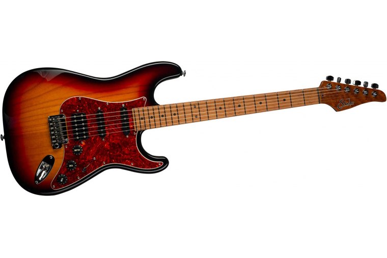 Suhr Classic S Paulonia HSS - 3TB