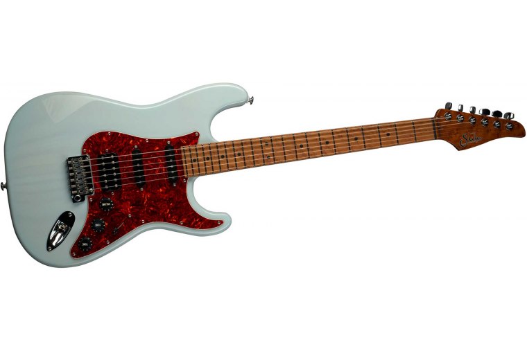 Suhr Classic S Paulonia HSS - TSB