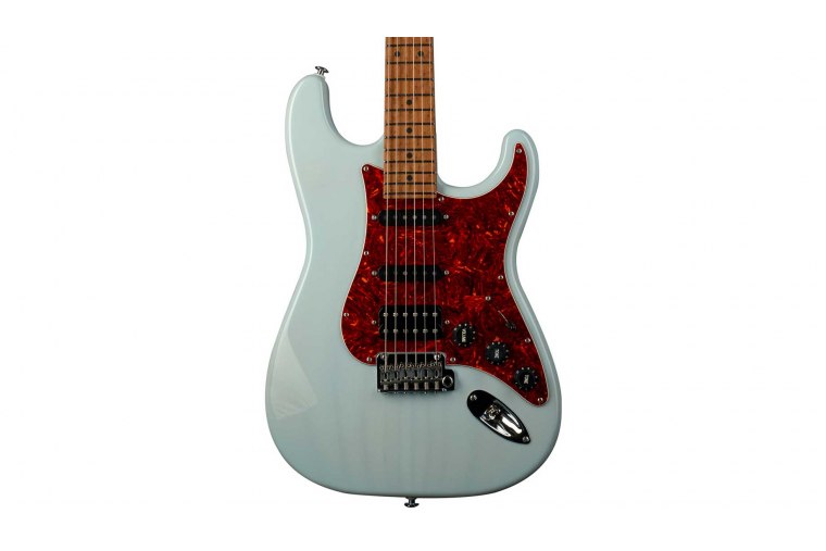 Suhr Classic S Paulonia HSS - TSB