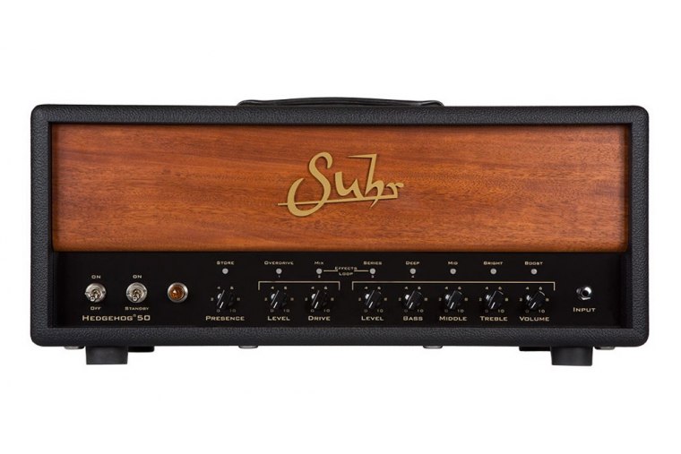 Suhr Hedgehog 50 Head