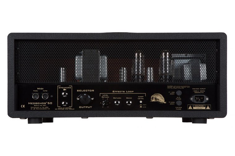 Suhr Hedgehog 50 Head