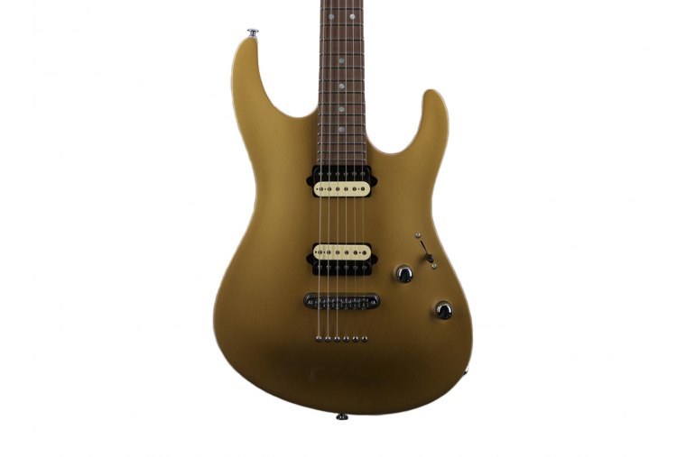 Suhr Modern Carve Top Set Neck