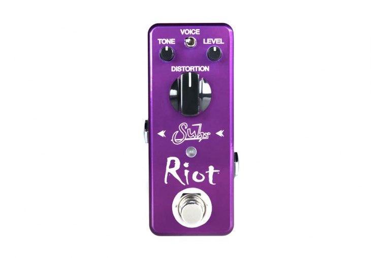 Suhr Riot Mini