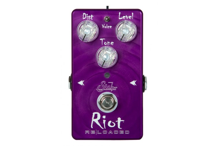 Suhr Riot Reloaded