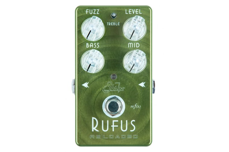 Suhr Rufus Reloaded