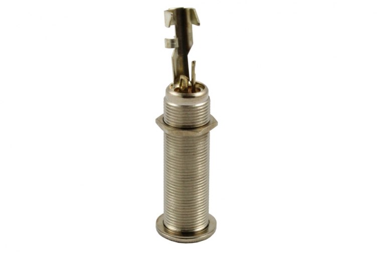 Switchcraft Stereo Long Threaded Jack