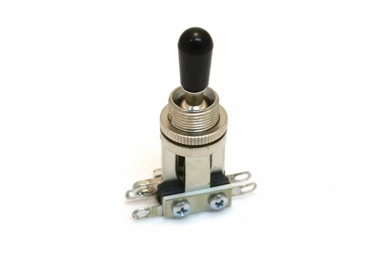 Switchcraft Short Toggle Switch - CH