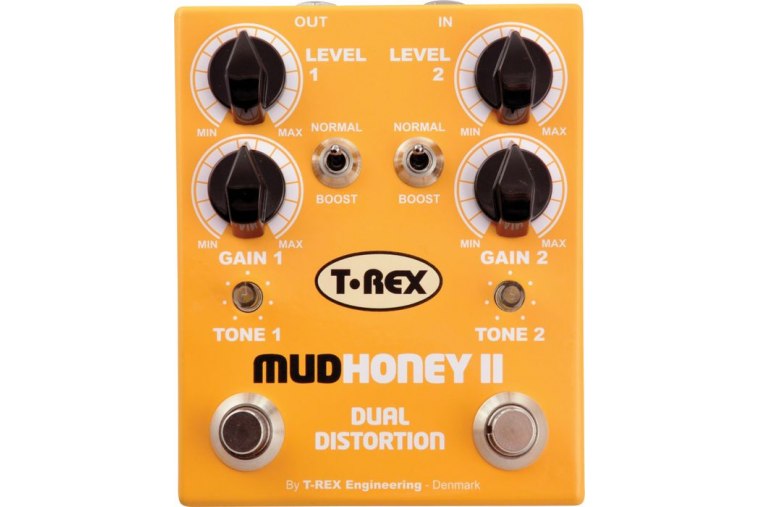 T-Rex Mudhoney II