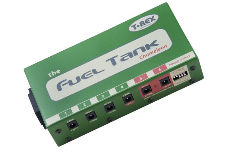 T-Rex Fuel Tank Chamaleon Power Supply