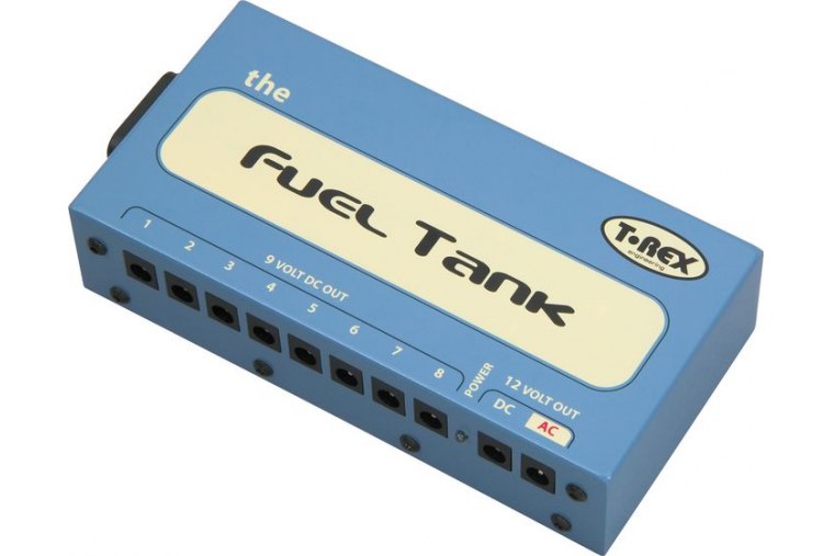 T-Rex Fuel Tank Power Supply