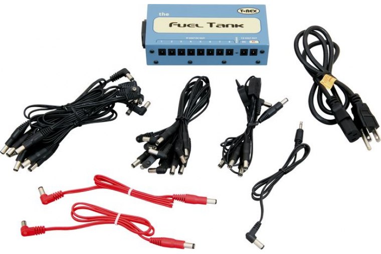 T-Rex Fuel Tank Power Supply