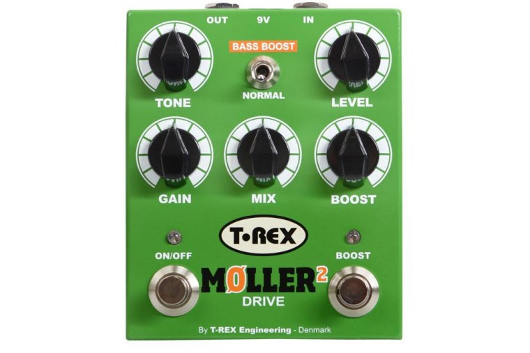 T-Rex Moller II