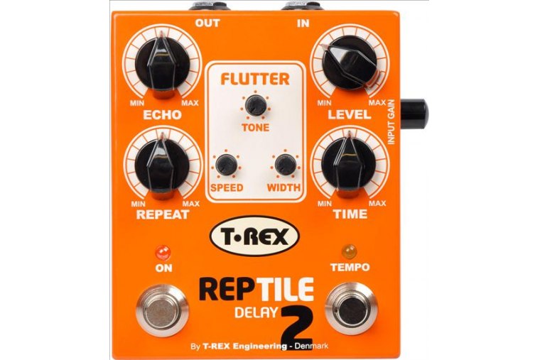 T-Rex Reptile 2