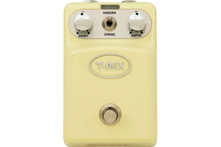 T-Rex Tonebug Reverb