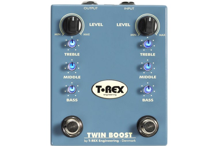 T-Rex Twin Boost