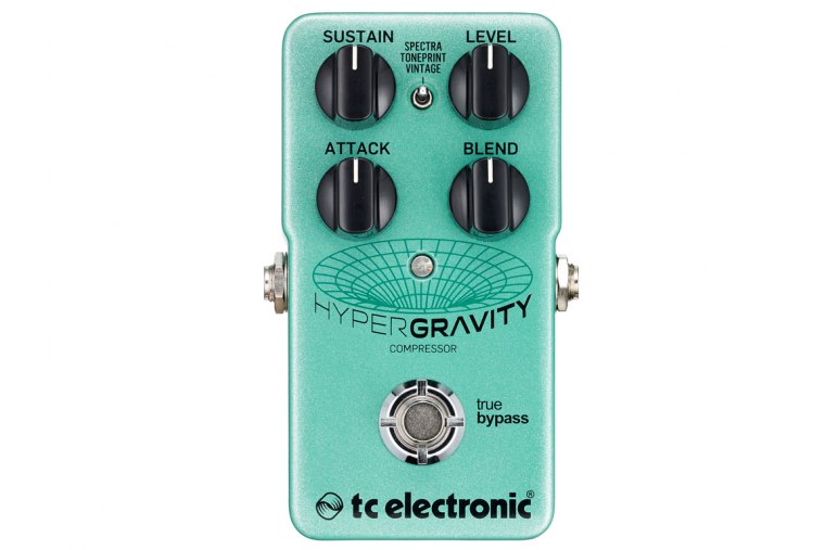 TC Electronic HyperGravity Compressor