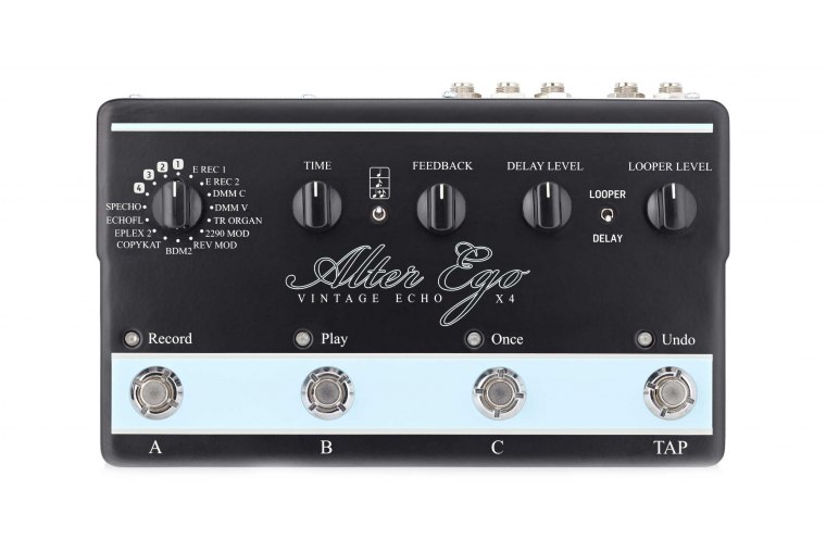 TC Electronic Alter Ego Vintage Echo X4