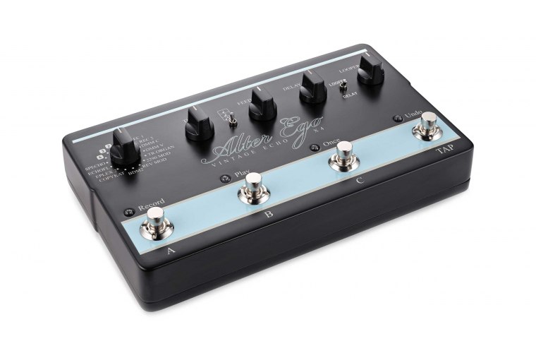 TC Electronic Alter Ego Vintage Echo X4