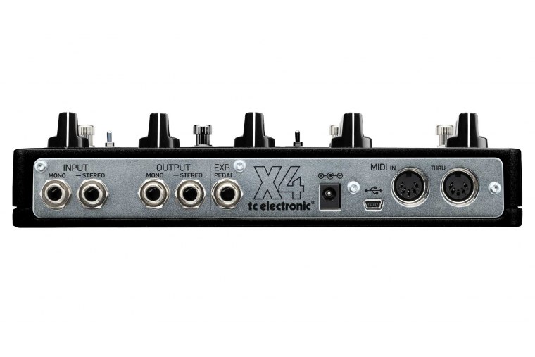 TC Electronic Alter Ego Vintage Echo X4