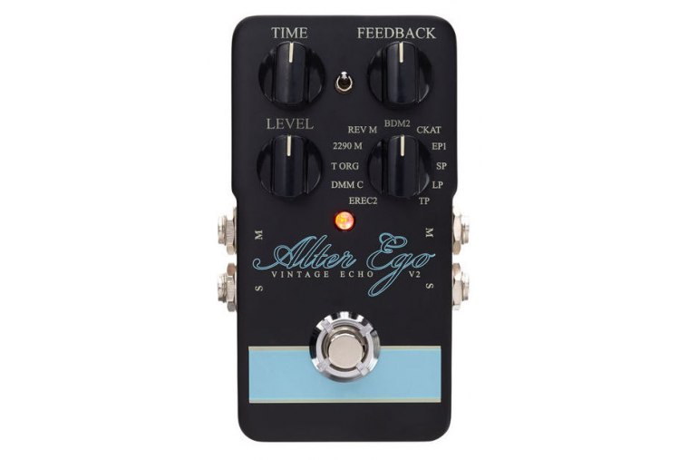 TC Electronic Alter Ego 2 Vintage Echo