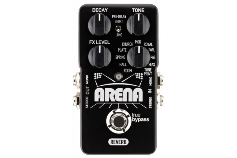 TC Electronic Arena Reverb