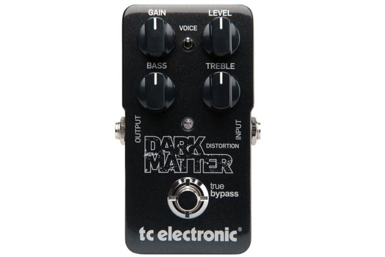 TC Electronic Dark Matter Distortion