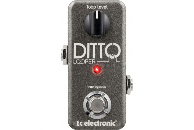 TC Electronic Ditto Looper