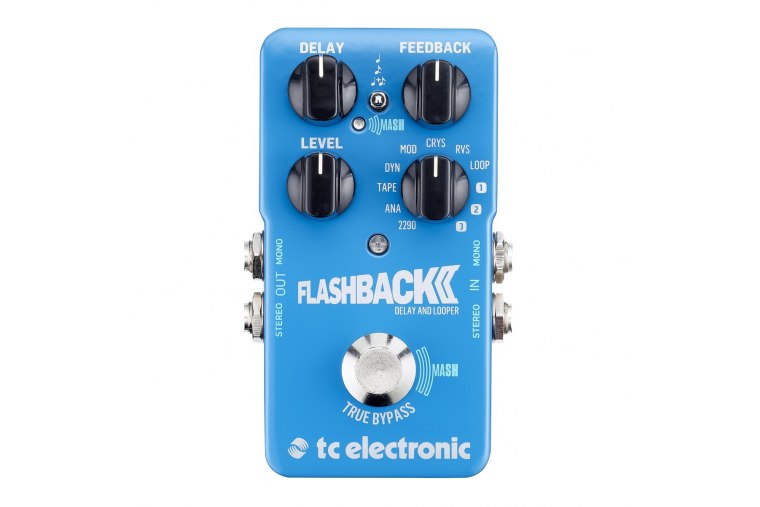 TC Electronic Flashback 2 Delay & Looper