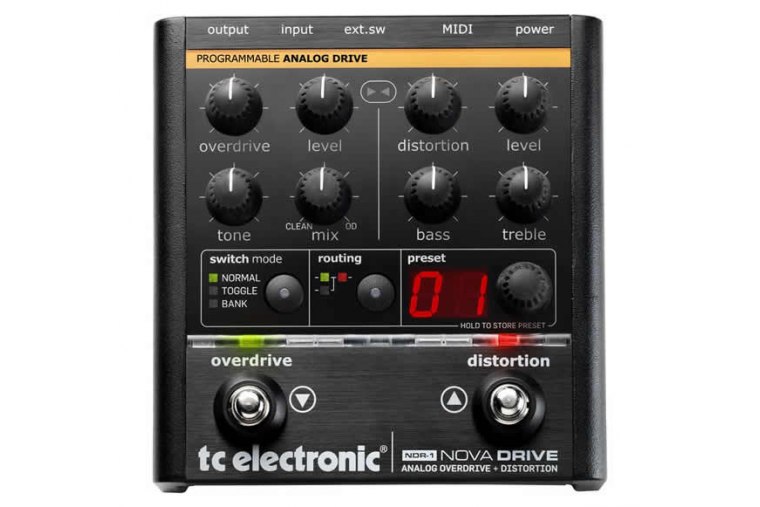 TC Electronic Nova Drive