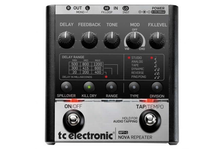 TC Electronic Nova Repeater