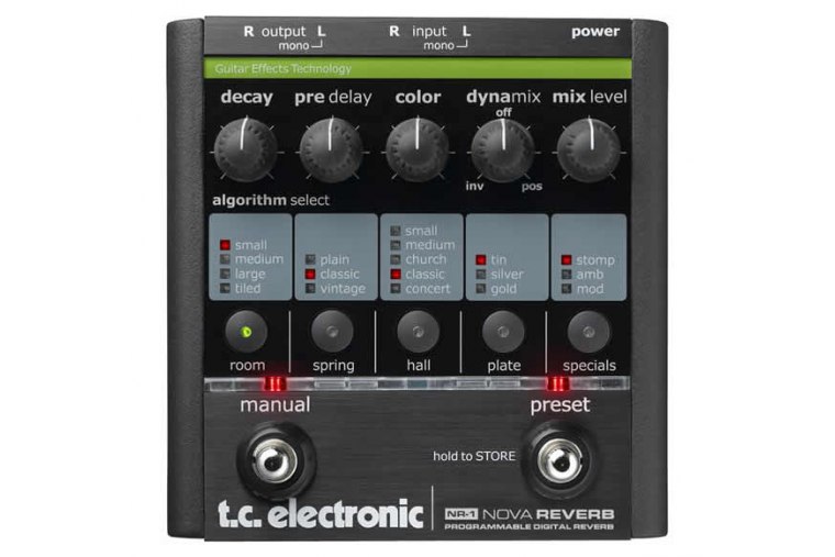 TC Electronic Nova Reverb