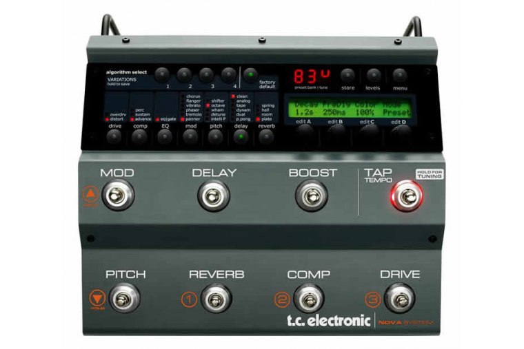 TC Electronic Nova System