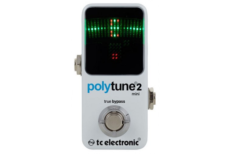 TC Electronic Polytune 2 Mini