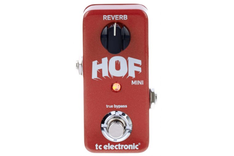 TC Electronic Reverb Hall of Fame Mini