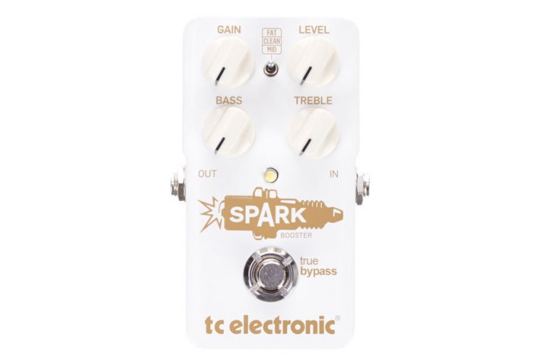 TC Electronic Spark Booster