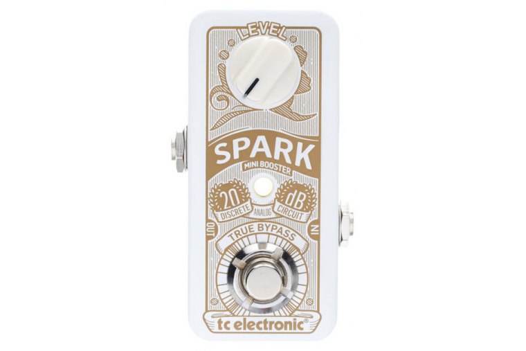 TC Electronic Spark Mini Booster