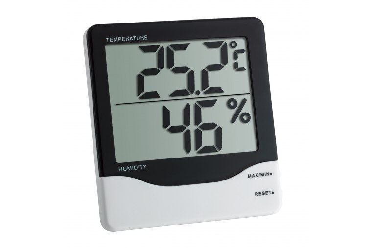 TFA Digital Thermo-Hygrometer Comfort Control