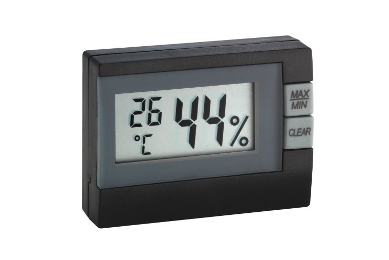 TFA Digital Thermo-Hygrometer - BK