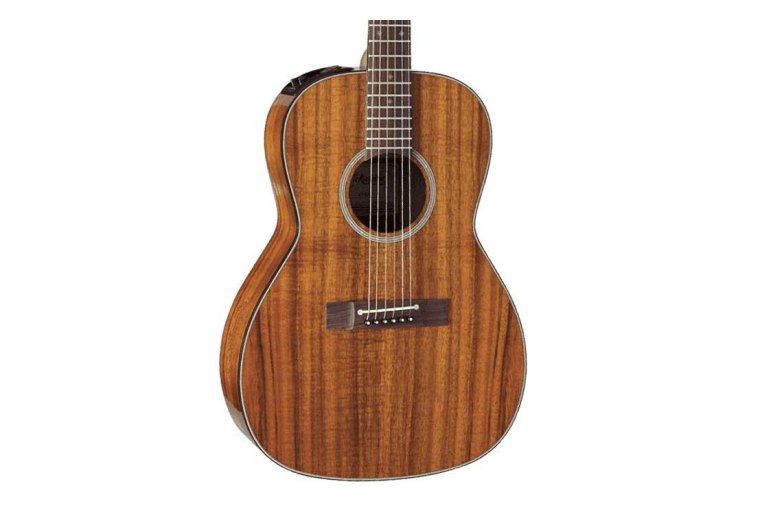 Takamine EF407 Legacy Series