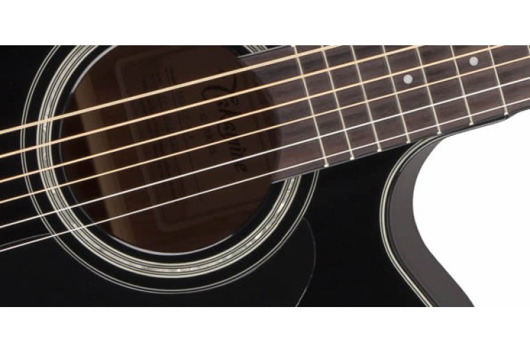 Takamine GD30CE - BLK