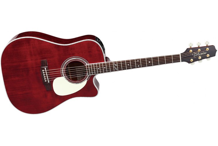 Takamine JJ325SRC John Jorgenson Signature